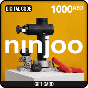 Ninjoo Gift Card 1000 AED UAE product image