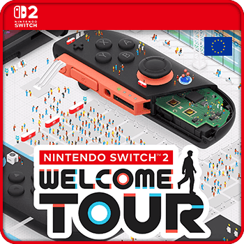 Nintendo Switch 2 Welcome Tour Europe & UK product image