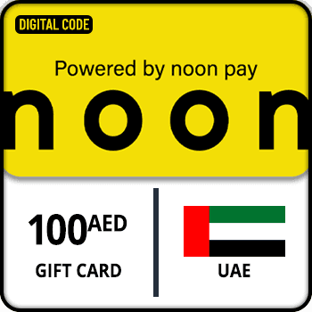 Noon Gift Card 100 AED UAE  product image