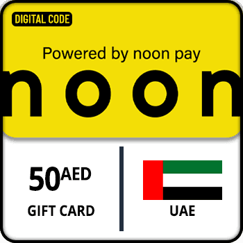 Noon Gift Card 50 AED UAE product image