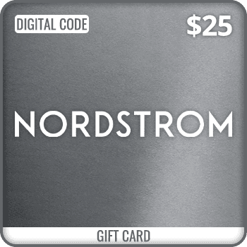 Nordstrom Gift Card $25 Global product image
