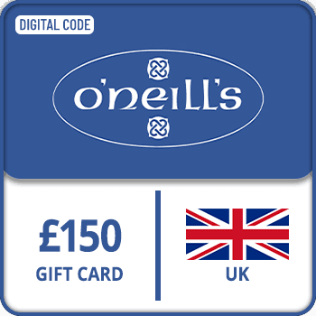 O_Neill_s Gift Card £150 UK  product image
