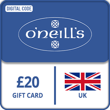 O_Neill_s Gift Card £20 UK  product image