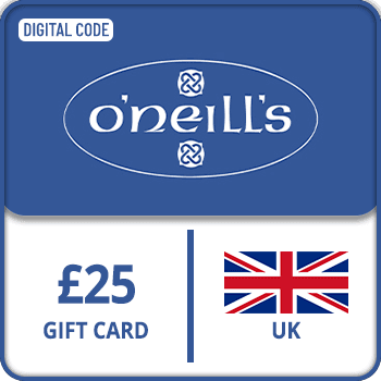 O_Neill_s Gift Card £25 UK  product image