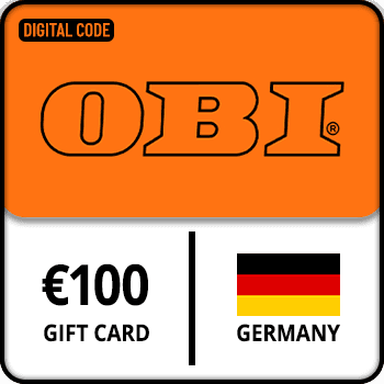 OBI Gift Card €100 GERMANY  product image