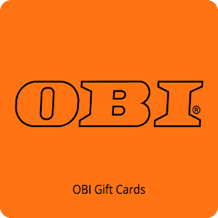 OBI Gift Card 