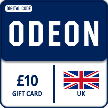 Odeon Gift Card £10 UK product image