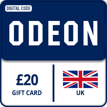 Odeon Gift Card £20 UK product image