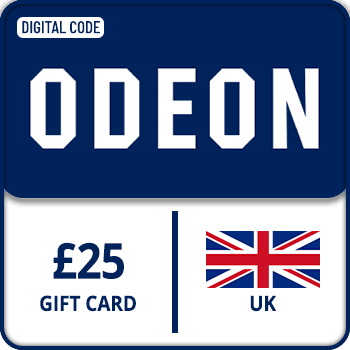 Odeon Gift Card £25 UK product image