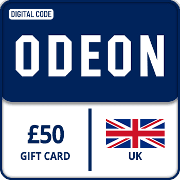 Odeon Gift Card £50 UK product image
