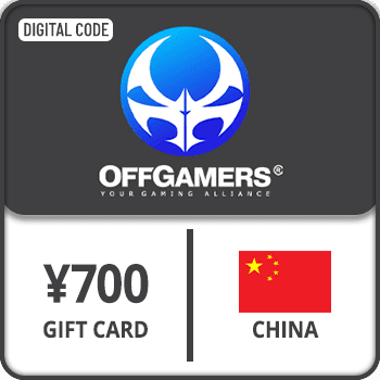 OffGamers Gift Card 700 CNY CHINA product image