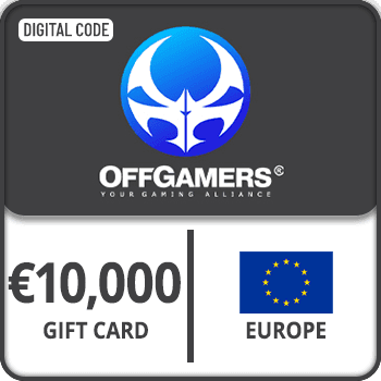 OffGamers Gift Card €10000 EUROPE product image