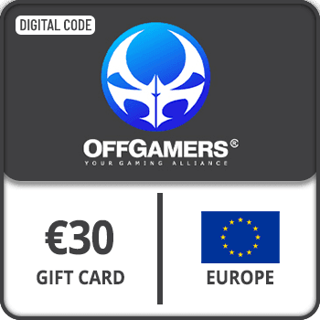 OffGamers Gift Card €30 EUROPE product image