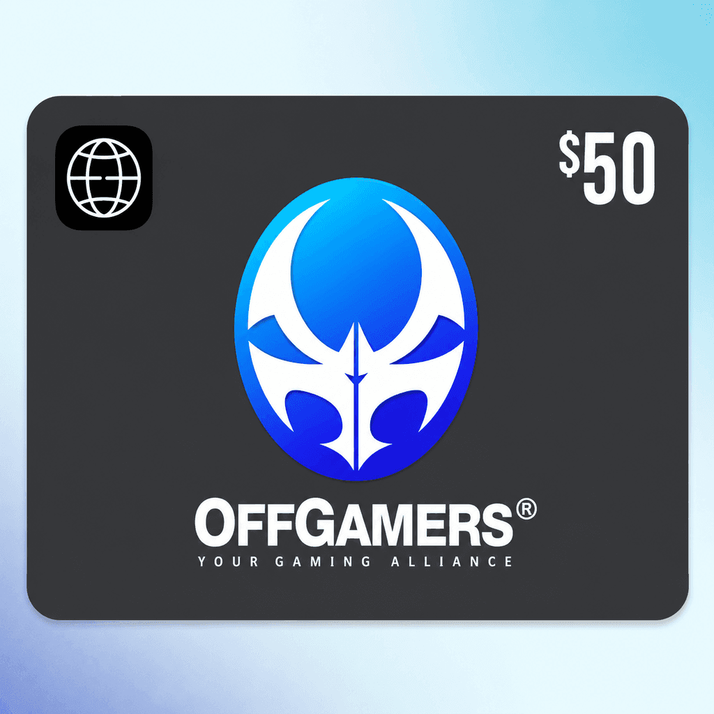 OffGamers Gift Card $50 Global  product image
