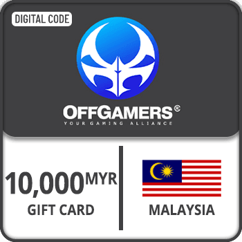 OffGamers Gift Card 10000 MYR MALAYSIA product image