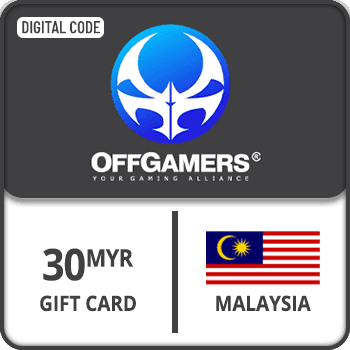 OffGamers Gift Card 30 MYR MALAYSIA  product image