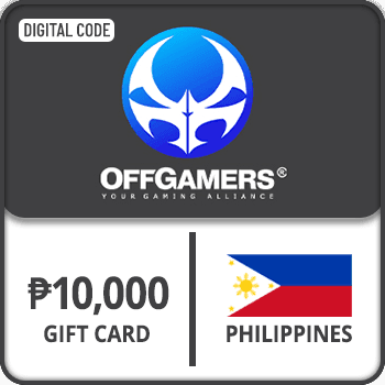 OffGamers Gift Card 10000 PHP PHILIPPINES product image