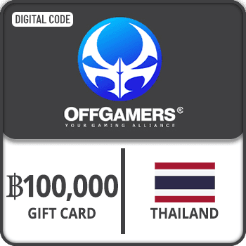OffGamers Gift Card 100000 THB THAILAND  product image