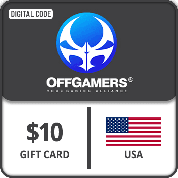 OffGamers Gift Card $10 USA  product image