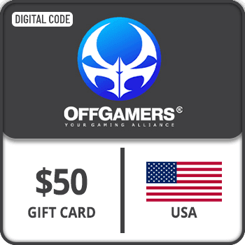 OffGamers Gift Card $50 USA  product image