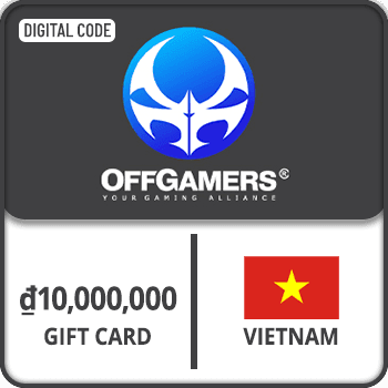 OffGamers Gift Card 10000000 VND VIETNAM  product image