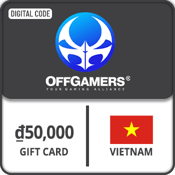 OffGamers Gift Card 50000 VND VIETNAM  product image