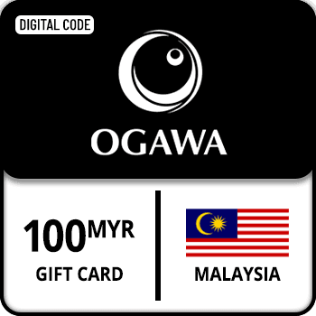 Ogawa Gift Card 100 MYR MALAYSIA  product image