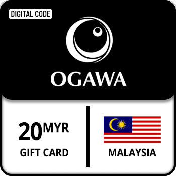 Ogawa Gift Card 20 MYR MALAYSIA  product image