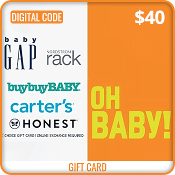 OH BABY Swap Gift Card $40 Global product image