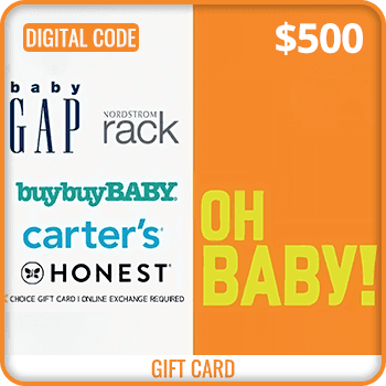 Buy OH BABY Swap Gift Card $500 Global | Gamers eshop product image