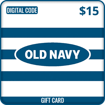 Old Navy Gift Card $15 Global product image