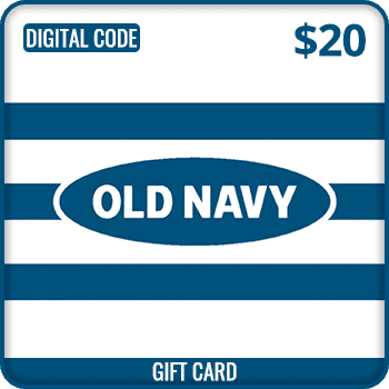 Old Navy Gift Card $20 Global product image