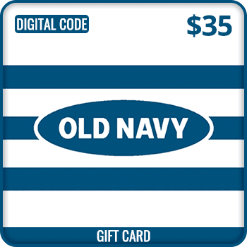 Old Navy Gift Card $35 Global product image
