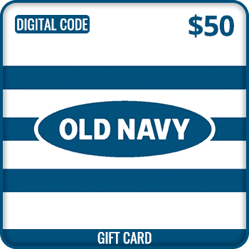 Old Navy Gift Card $50 Global product image
