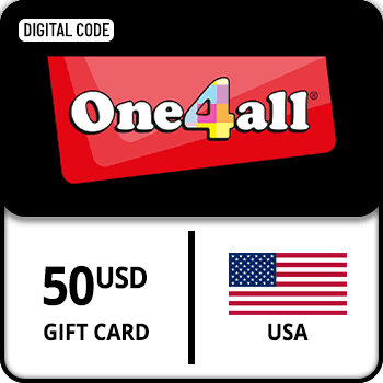 One4All Gift Card $50 USA product image