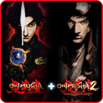 Onimusha 1+2 Pack (ROW) Global product image