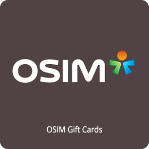 OSIM Gift Card