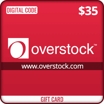 Overstock Gift Card $35 Global product image