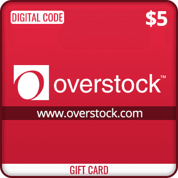 Overstock Gift Card $5 Global product image