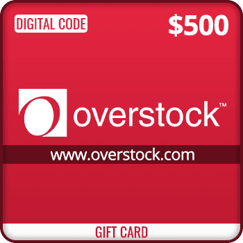 Overstock Gift Card $500 Global product image