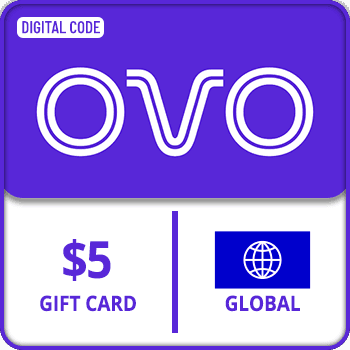 Rewarble OVO Gift Card $5 Global product image