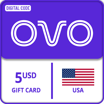 Rewarble OVO Gift Card $5 USA product image