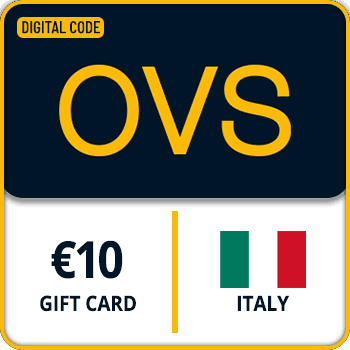 OVS Gift Card €10 ITALY product image