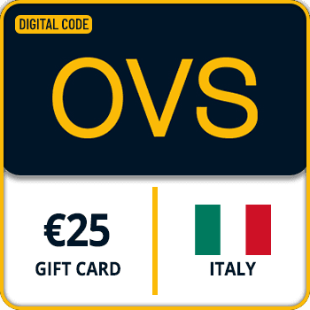 OVS Gift Card €25 ITALY  product image