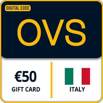OVS Gift Card €50 ITALY product image