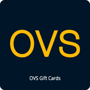 OVS Gift Card 
