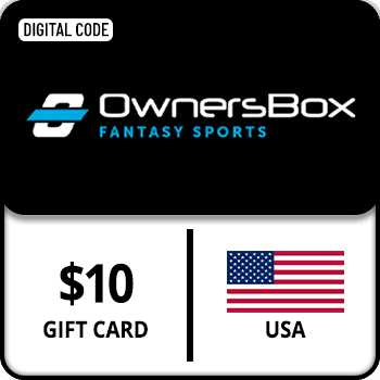 OwnersBox Gift Card $10 USA  product image