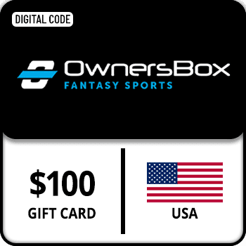OwnersBox Gift Card $100 USA product image