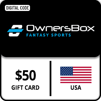 OwnersBox Gift Card $25 USA  product image
