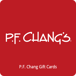 P.F. Chang Gift Card  United States category image